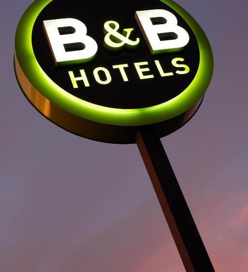 B&b Hotel Lorient Caudan