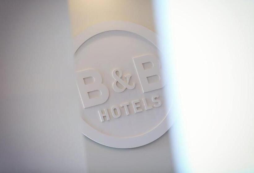 B&b Hotel Lorient Caudan