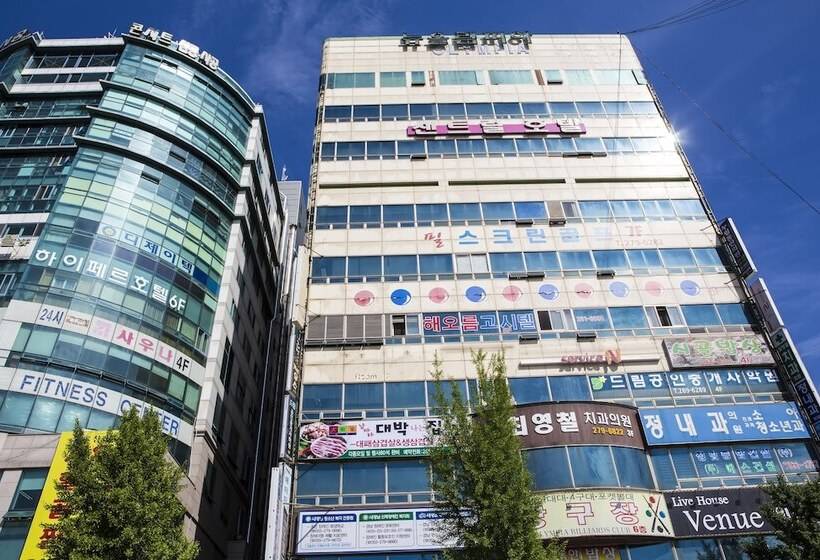 Hotel Central