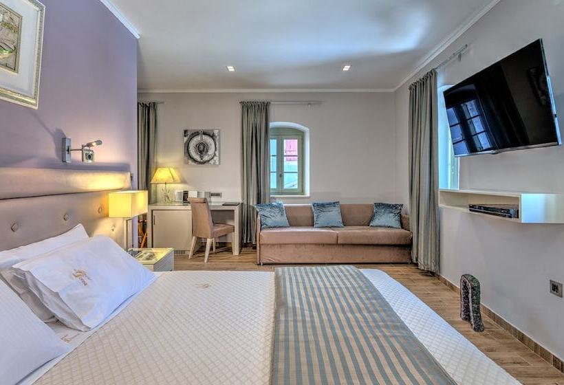هتل Fiscardonna Luxury Suites