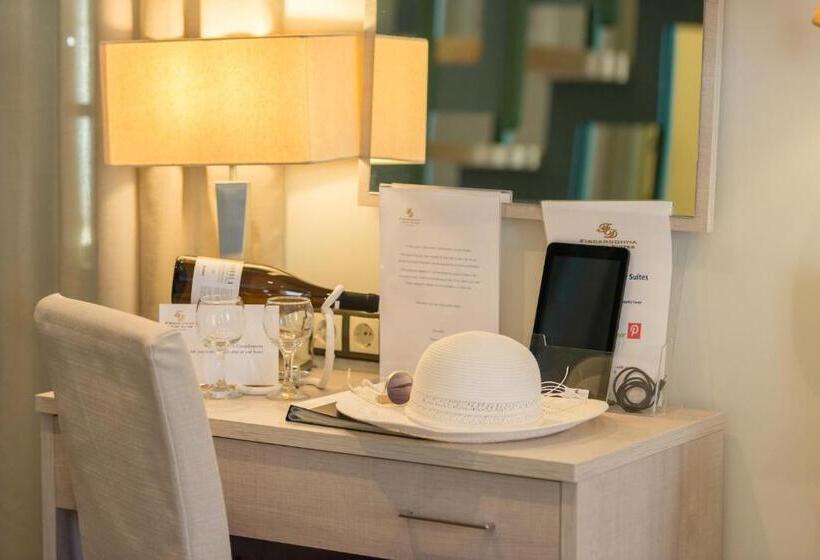 هتل Fiscardonna Luxury Suites