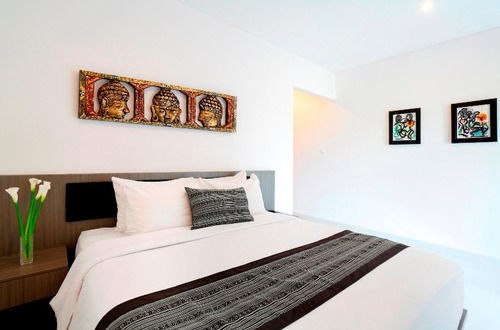 Fotos del hotel Harmony Beach Suite:  11