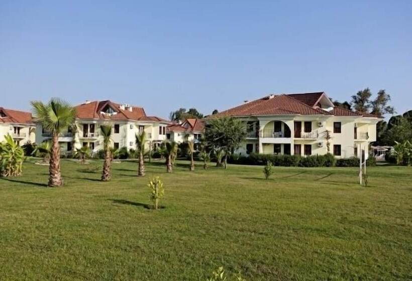 酒店 Katrancı Park
