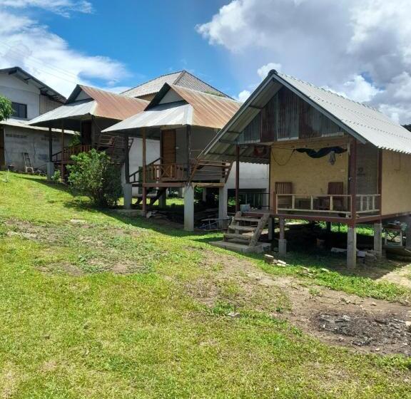 هتل Kk Hut