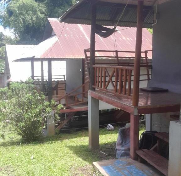 هتل Kk Hut