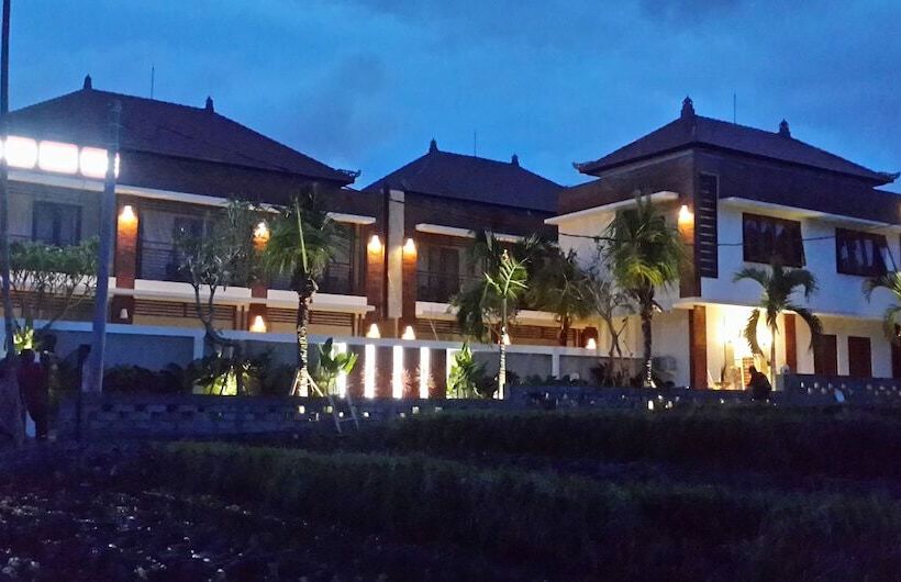 هتل Kubu Bali Suite Seminyak