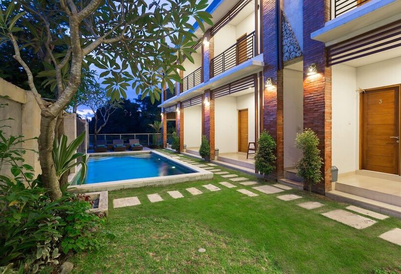 هتل Kubu Bali Suite Seminyak
