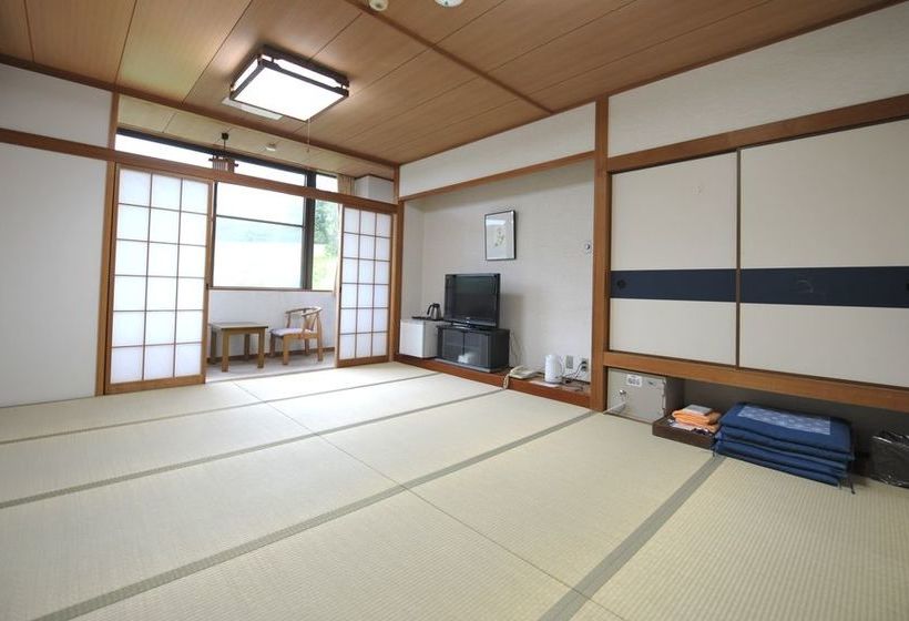 فندق Kyukamura Azumayamalodge