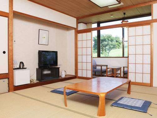 فندق Kyukamura Azumayamalodge