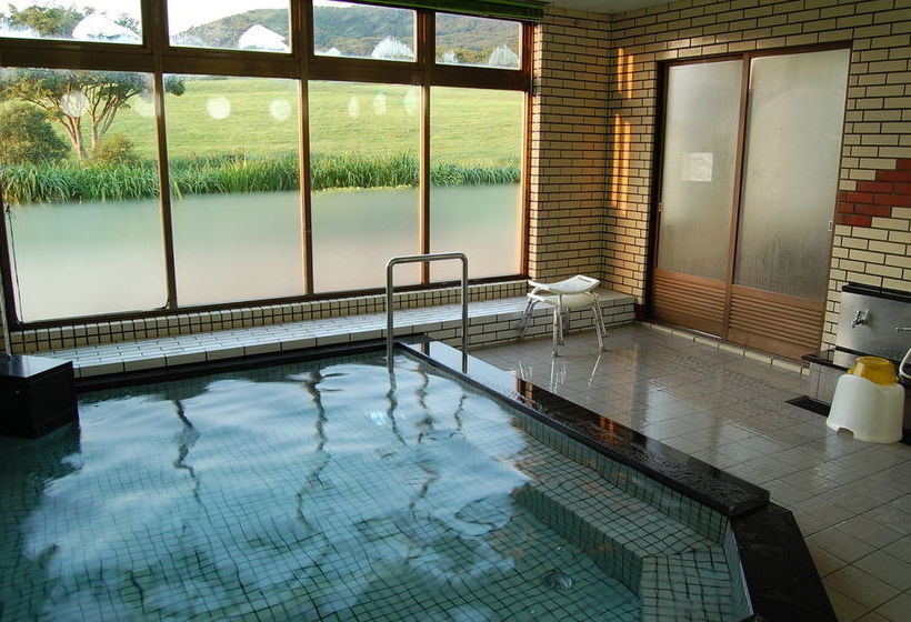 فندق Kyukamura Azumayamalodge