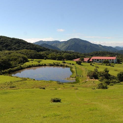 فندق Kyukamura Azumayamalodge