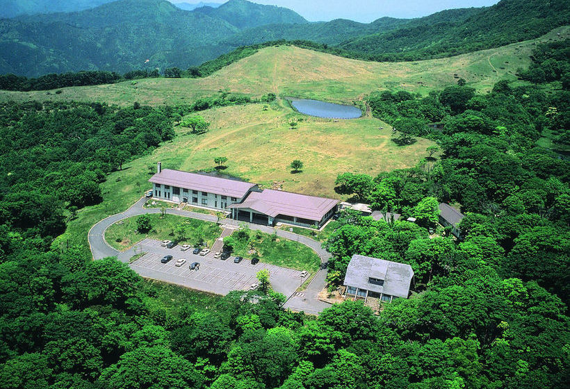 فندق Kyukamura Azumayamalodge