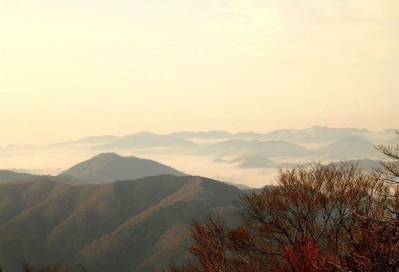 فندق Kyukamura Azumayamalodge