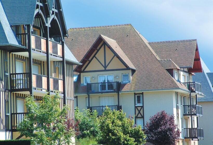 בית מלון כפרי Lagrange Vacances Les Residences