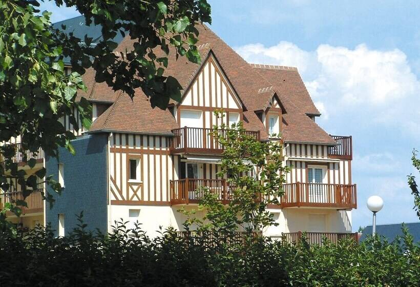 בית מלון כפרי Lagrange Vacances Les Residences