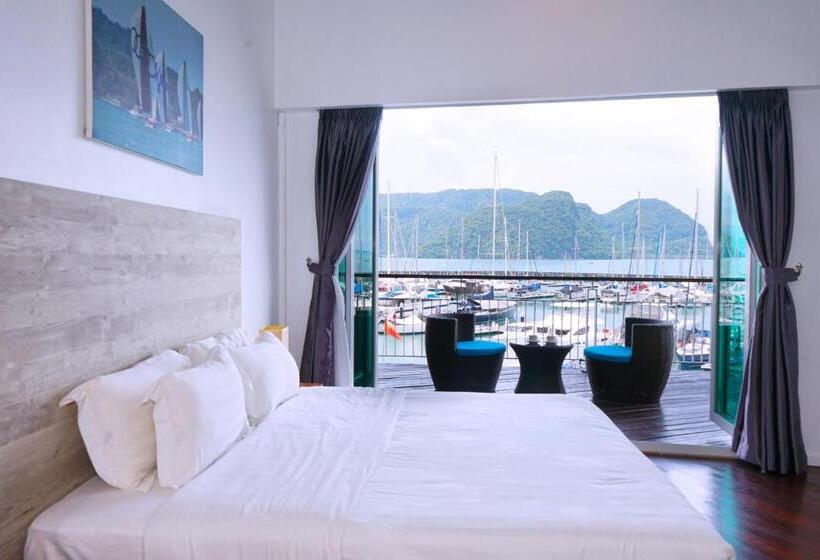 هتل Ramada By Wyndham Langkawi Marina