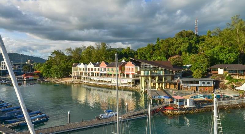 هتل Ramada By Wyndham Langkawi Marina