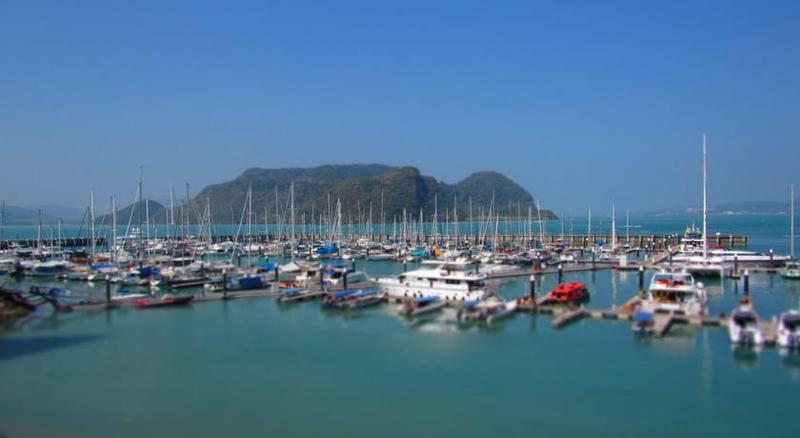 هتل Ramada By Wyndham Langkawi Marina
