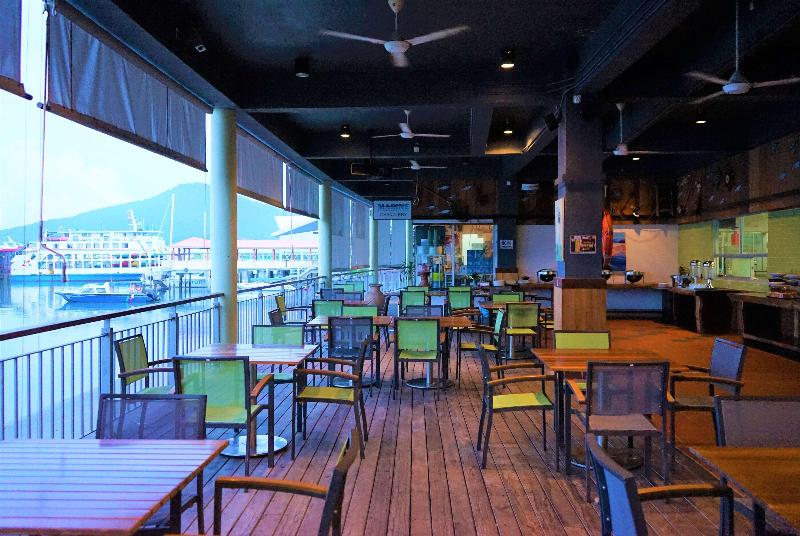 هتل Ramada By Wyndham Langkawi Marina