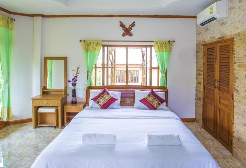 هتل Resort Mont Goei Pai