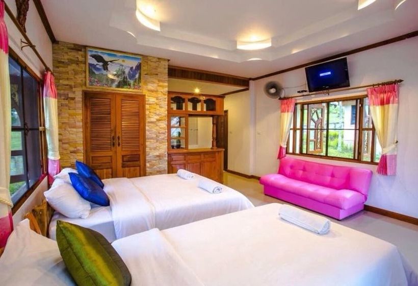 هتل Resort Mont Goei Pai