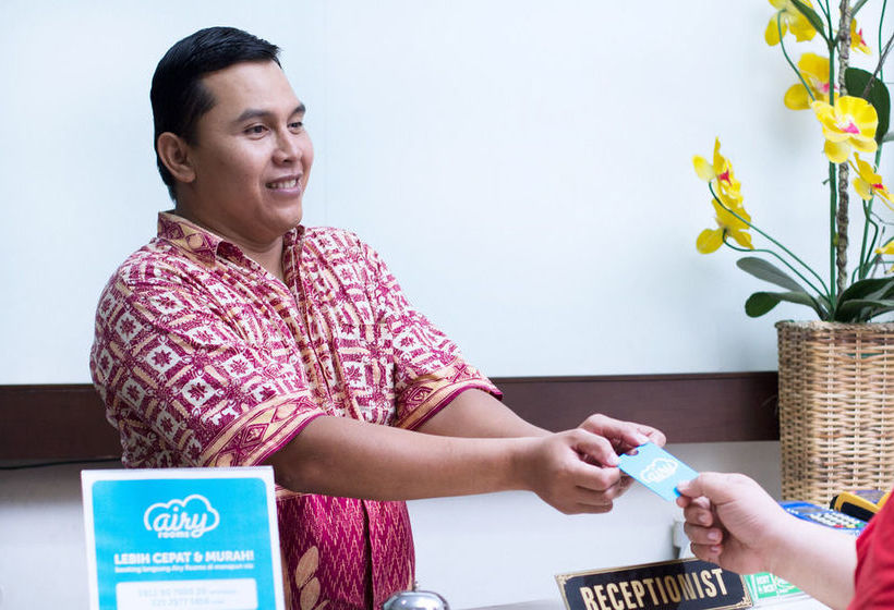 فندق Airy Syariah Sleman Wahid Hasyim 60 Yogyakarta
