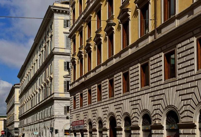 Hotel Roma Resort Termini