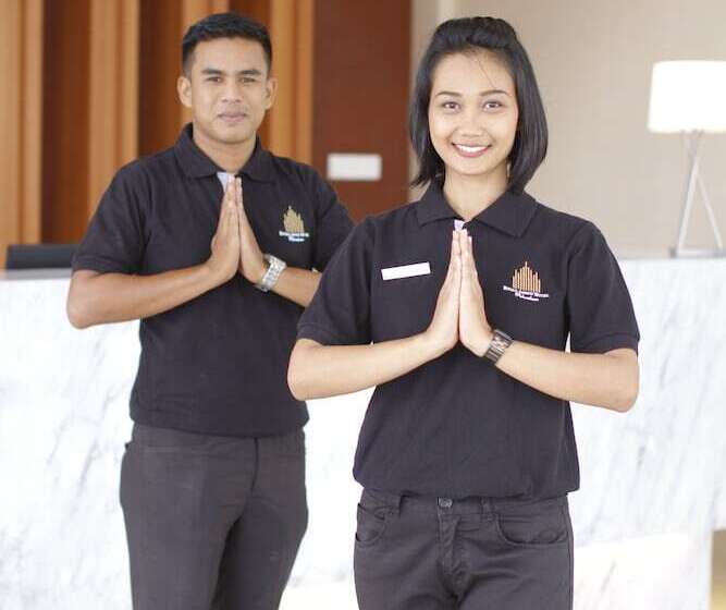 Royal Asnof Hotel Pekanbaru