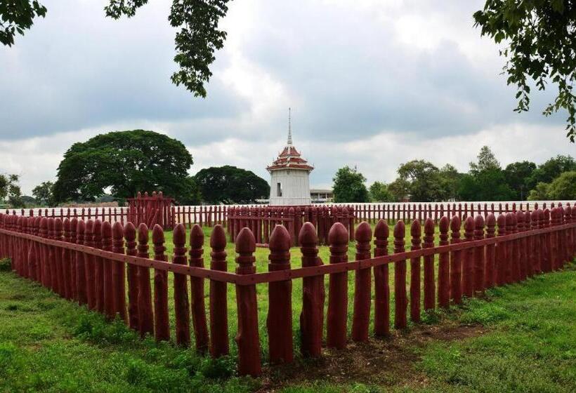 فندق Silppa Phra Nakhon Si Ayutthaya