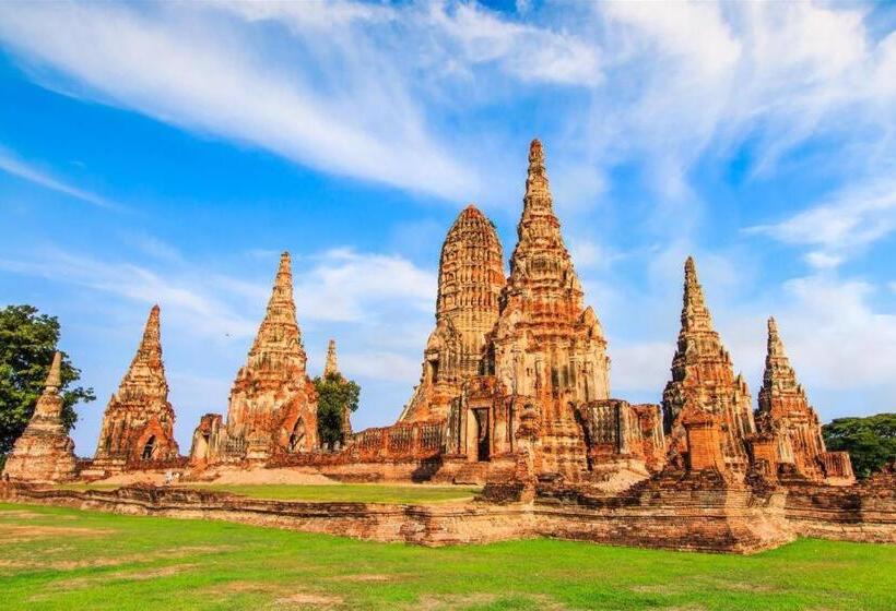 فندق Silppa Phra Nakhon Si Ayutthaya