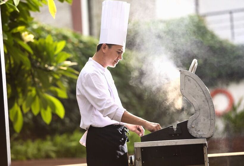 هتل Swissbelinn Cibitung