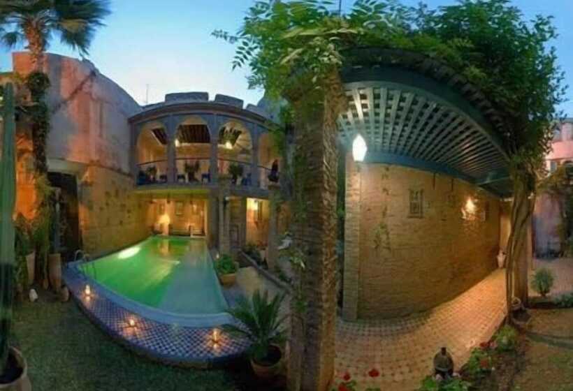 Le Riad Meknes