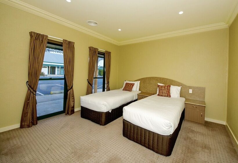 モーテル Yarrawonga Mulwala Golf Club Resort