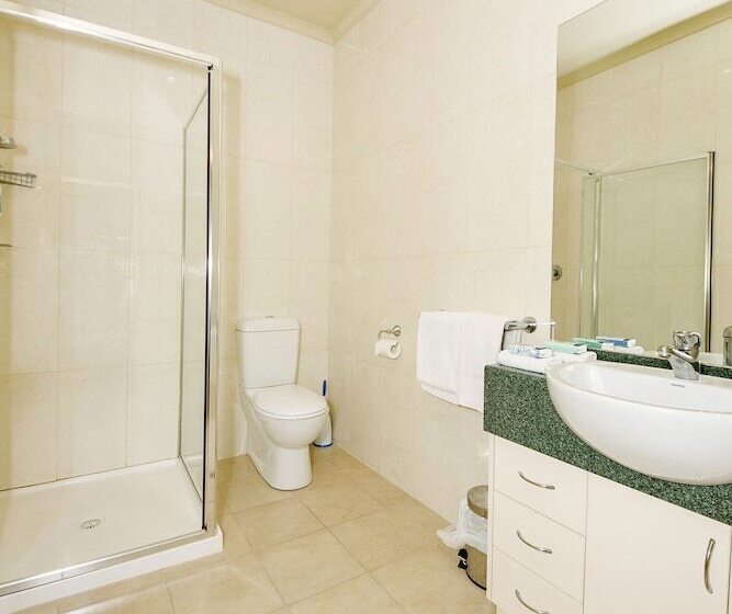 モーテル Yarrawonga Mulwala Golf Club Resort