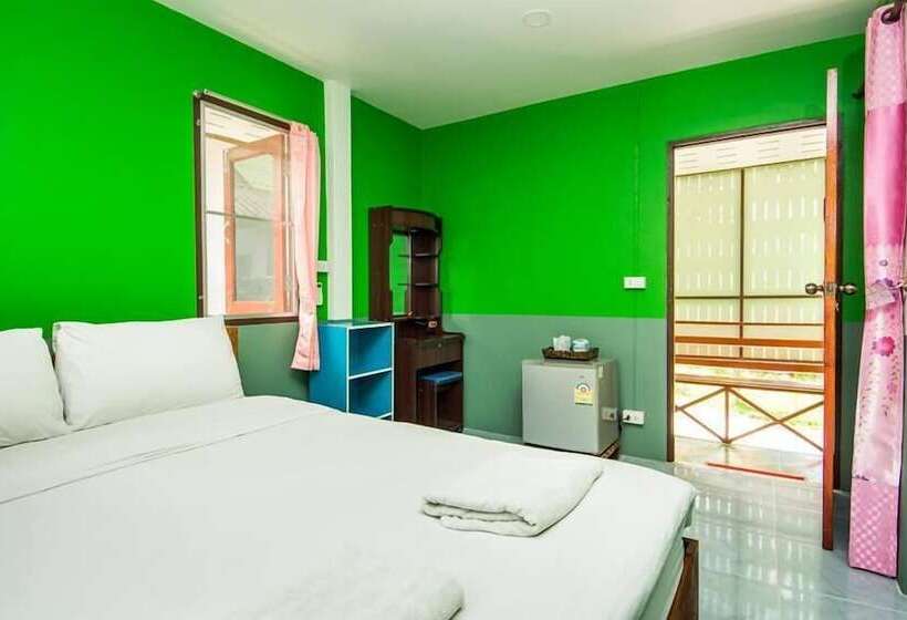 پانسیون Sarm Mork Guest House