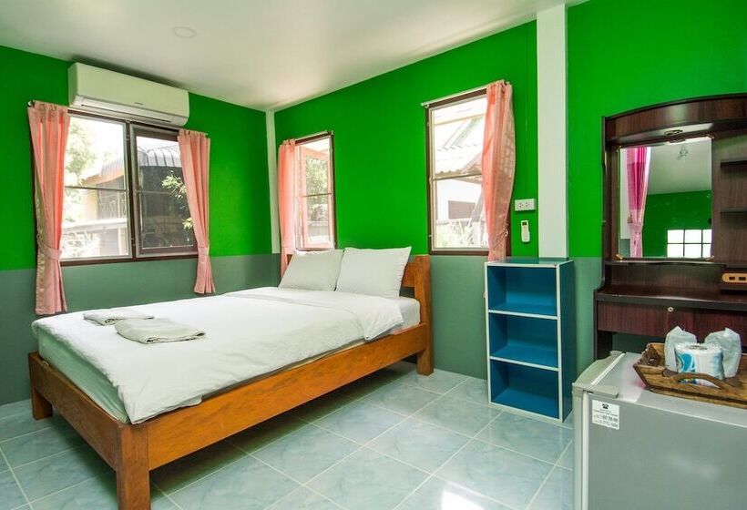 پانسیون Sarm Mork Guest House
