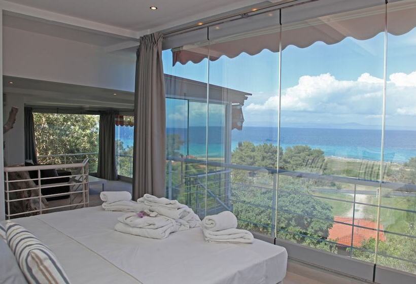 פנסיון The Beach House