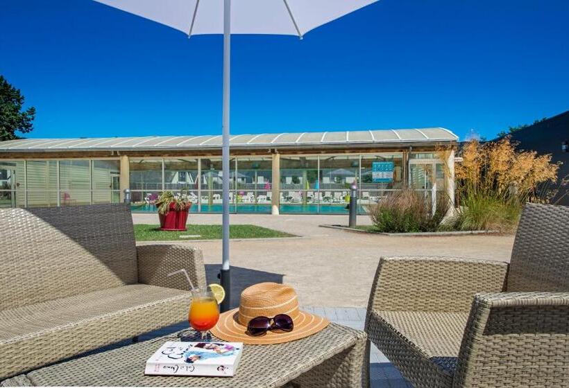 منتجع Domaine De Port Aux Rocs