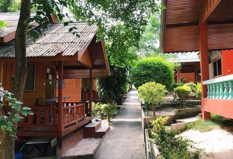 استراحتگاه Save Bungalow Koh Tao