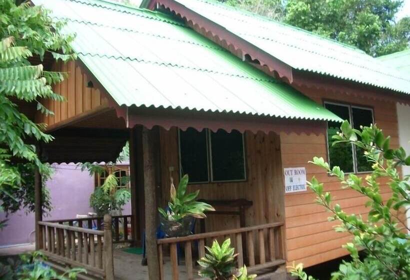 استراحتگاه Save Bungalow Koh Tao