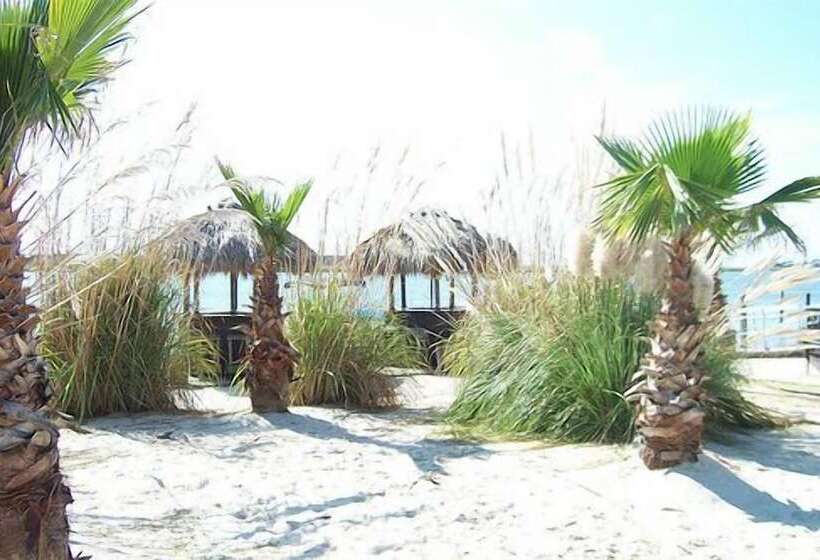 منتجع Snug Harbor Marina And