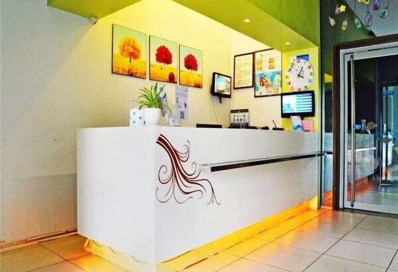 Отель Bestay Sjijiazhuang Art Center