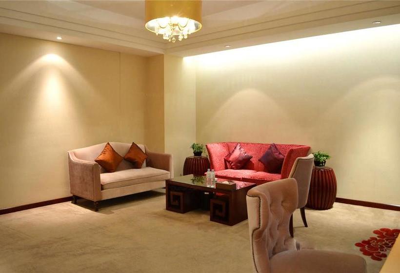 בית מלון כפרי Mongolia Chunxue Siji