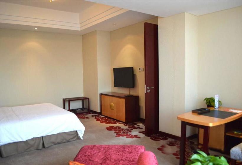 בית מלון כפרי Mongolia Chunxue Siji