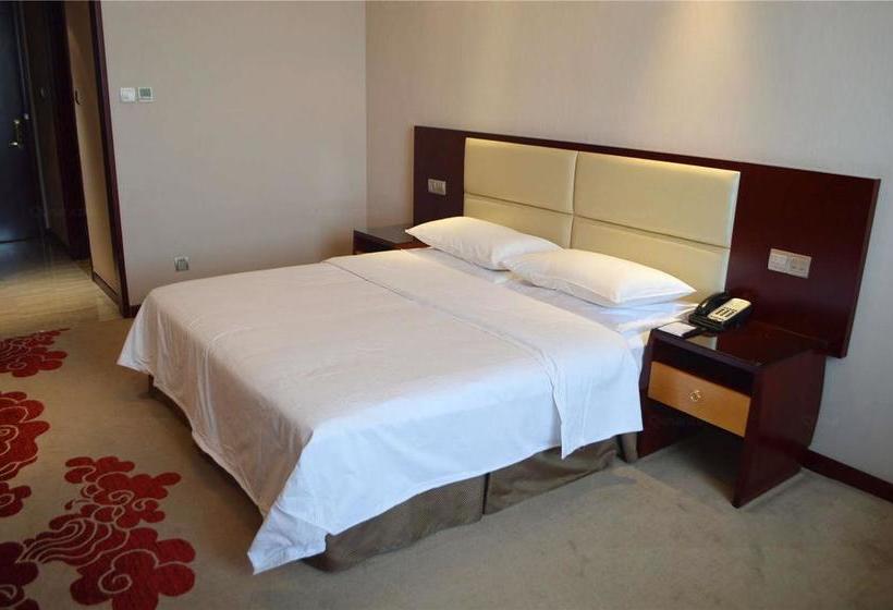 בית מלון כפרי Mongolia Chunxue Siji