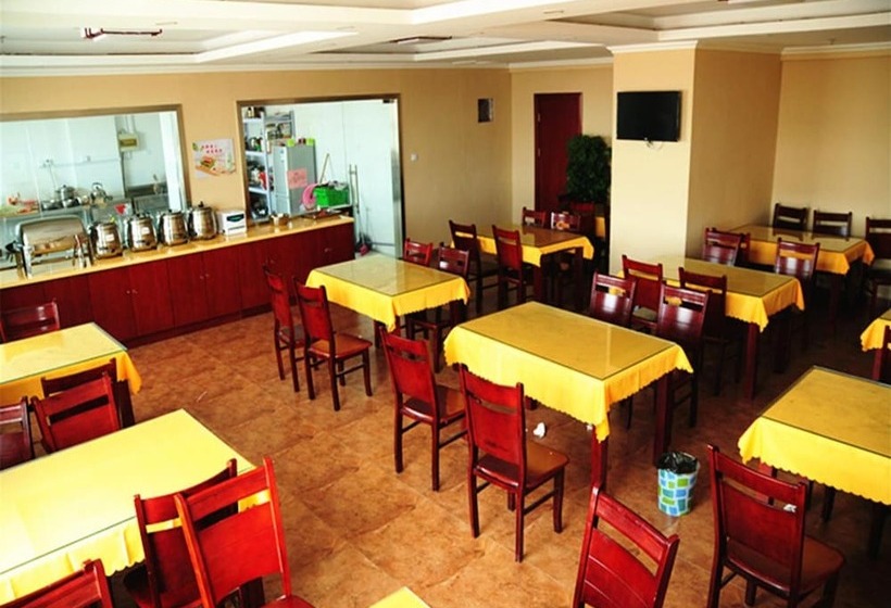 فندق Greentree Inn Zhejiang Jinhua Yiwu International Trade City Changchun Street Shell