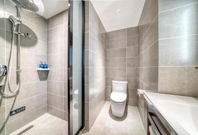 Hanting Hotel Hangzhou East Railway Station Airport Road