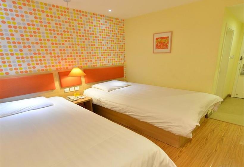 Отель Home Inn Beijing Capital University Of Economics And Business