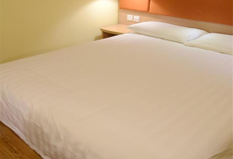 Отель Home Inn Beijing Capital University Of Economics And Business