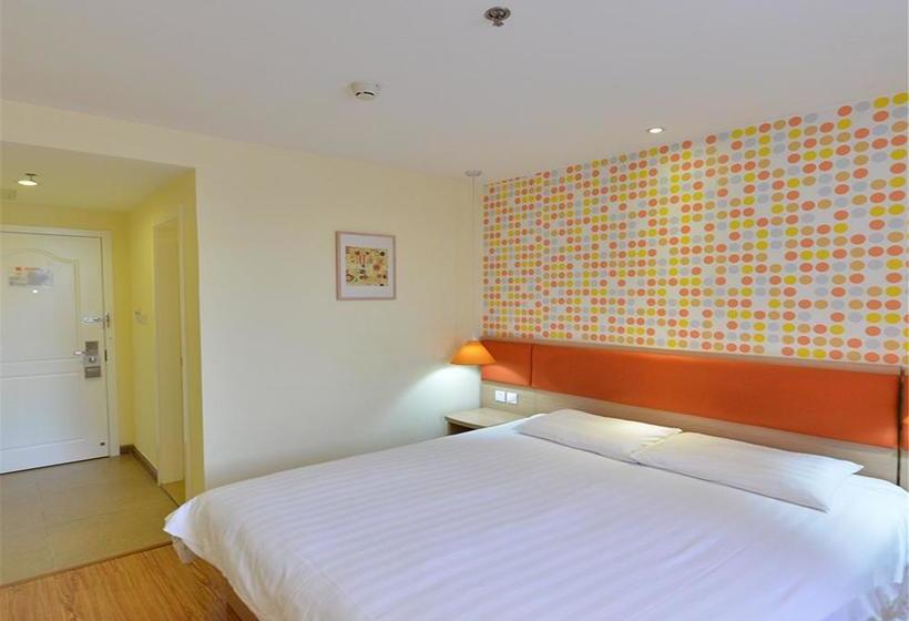 Отель Home Inn Beijing Capital University Of Economics And Business